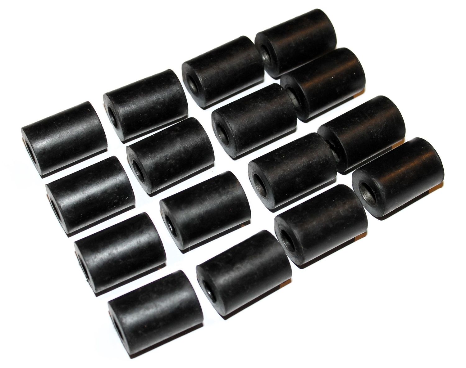 Satz Gummibuchsen Querlenker Hinterachse , M-Serie