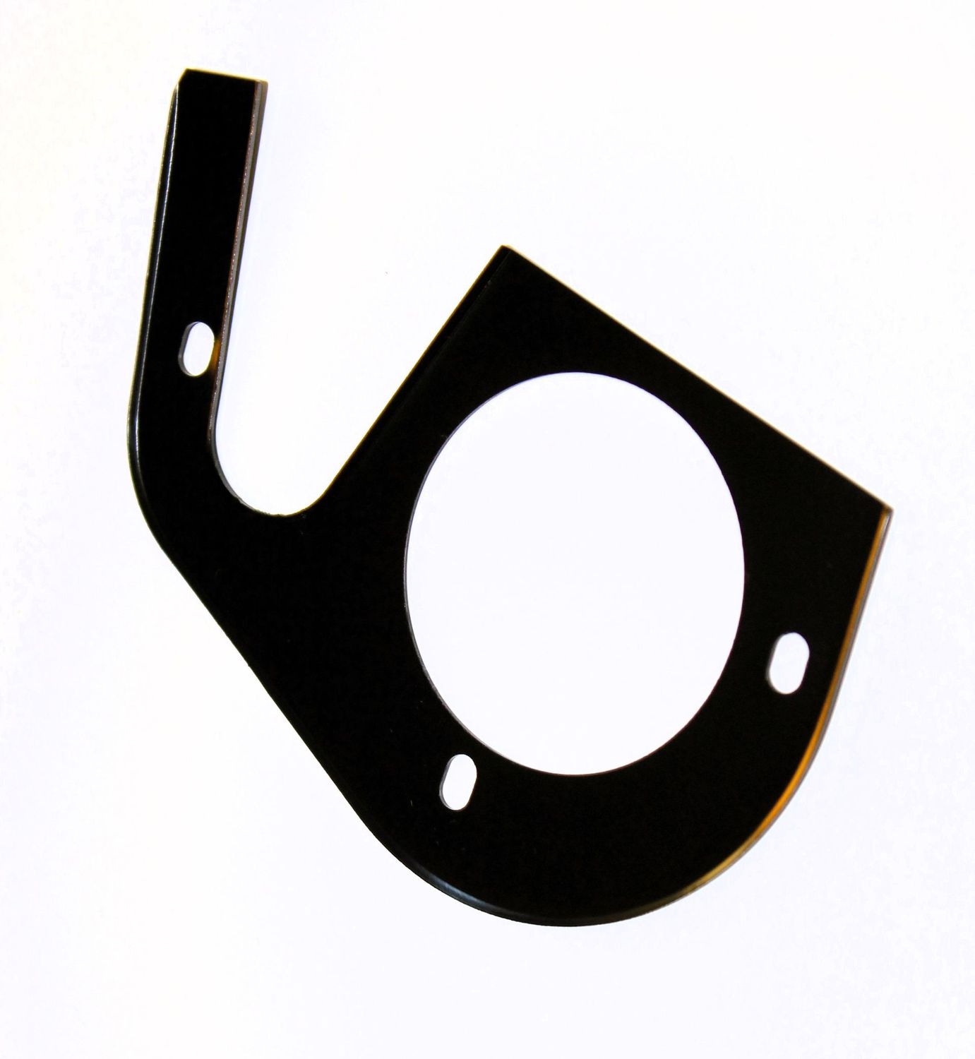 HALTER MANSCHETTE HANDBREMSHEBEL AN BODENBLECH TR4