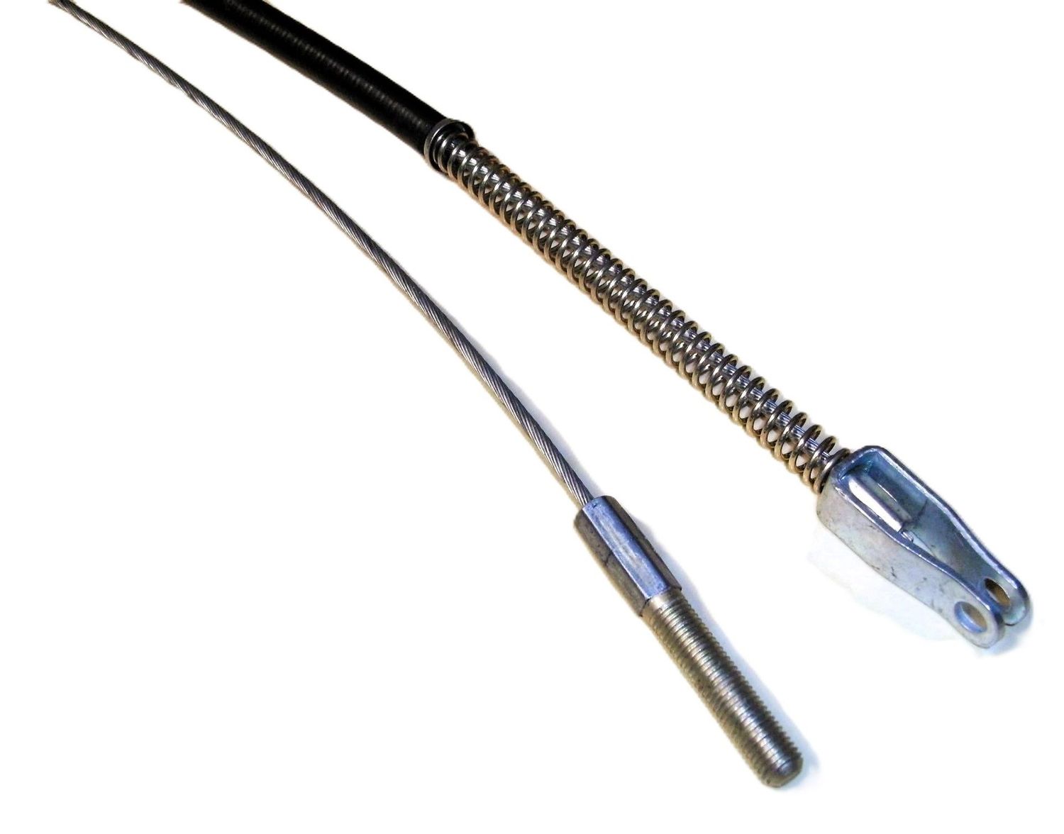 HANDBREMSKABEL LANG VON HEBEL AN WAAGE TR2-4