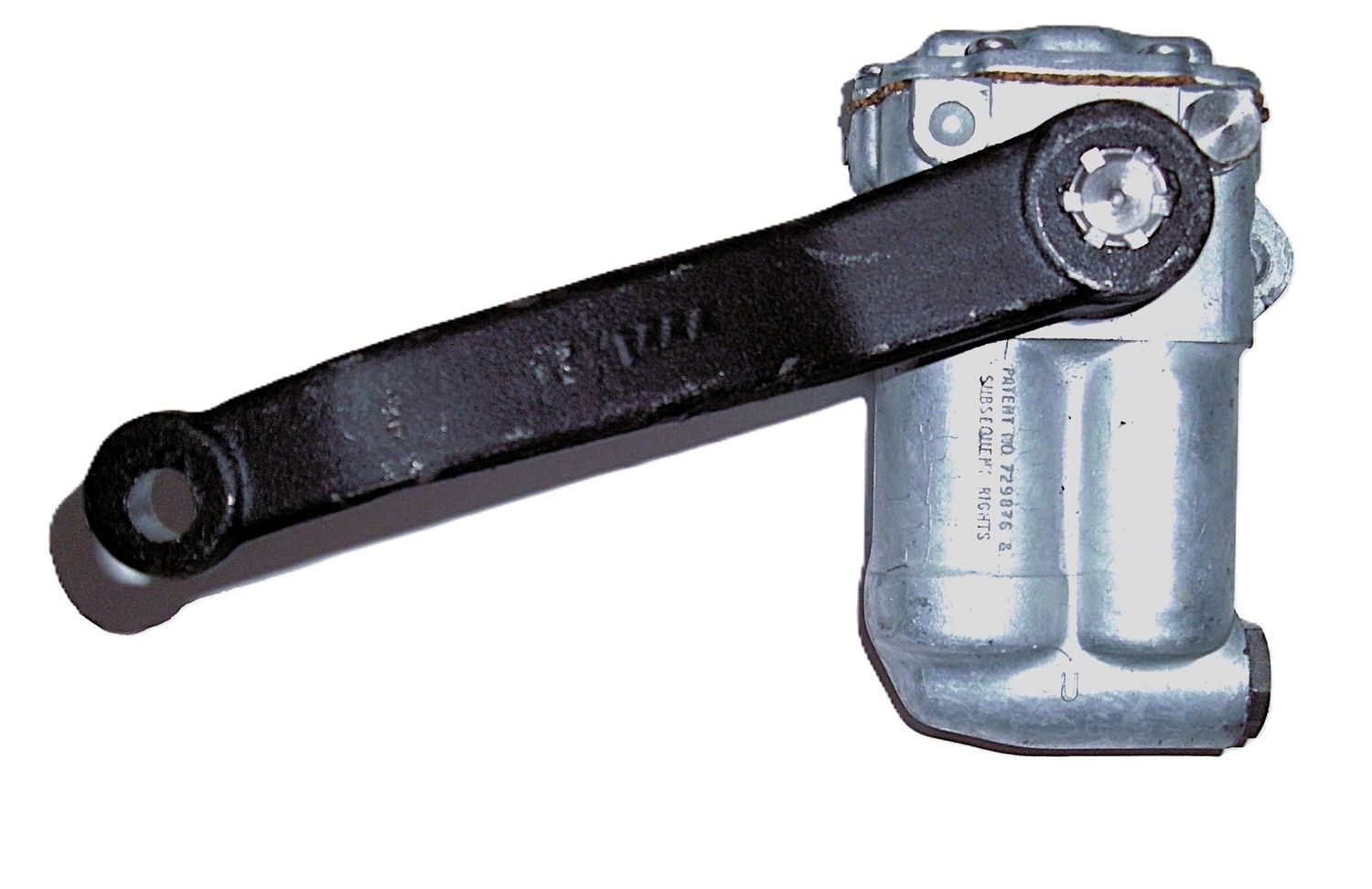 HEBELSTOßDÄMPFER NEU HINTERACHSE RECHTS TR2-4
