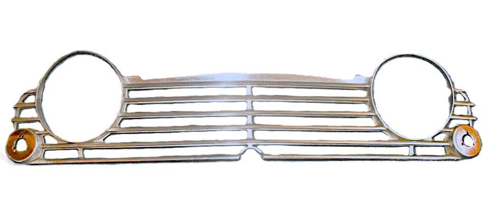 KÜHLERGRILL TR4A