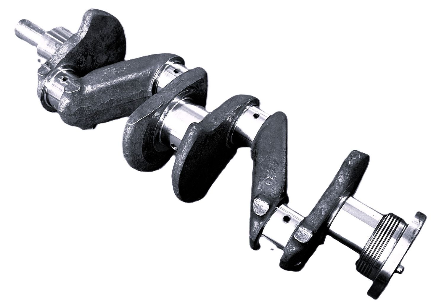 KURBELWELLE  NEU TR2-4A