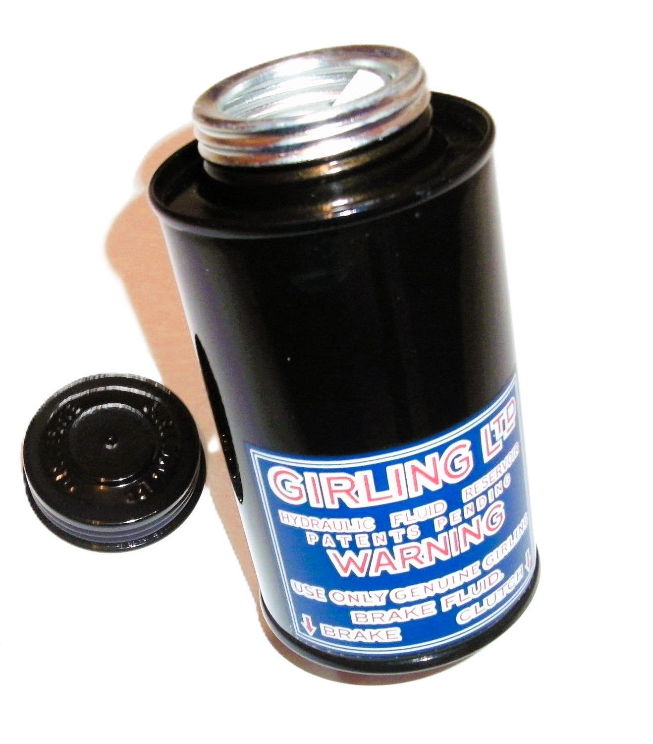 METALLBEHÄLTER FÜR BREMS-/KUPPLUNGSFLÜSSIGKEIT TR3-3A
