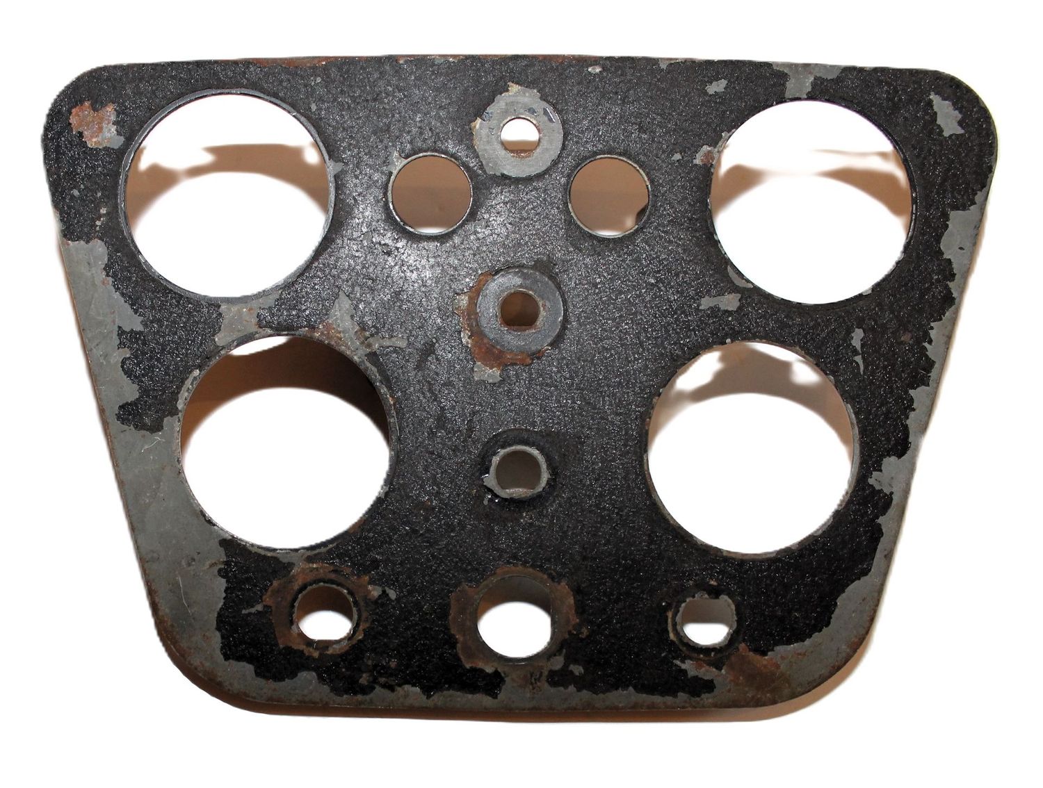 ORIGINALER INSTRUMENTENTRÄGER ARMATURENBRETT GEBRAUCHT TR2-3A