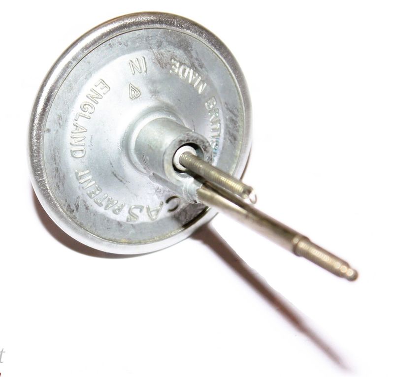 Originale LUCAS-Unterdruckdose für Verteiler 25D4 NOS MINI/MORRIS/AH SPRITE/MG MIDGET