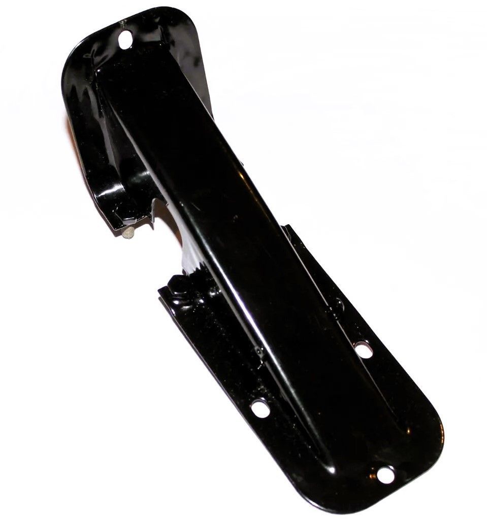 ORIGINALE METALLABDECKUNG PEDALWELLE  GEBRAUCHT TR2-4A