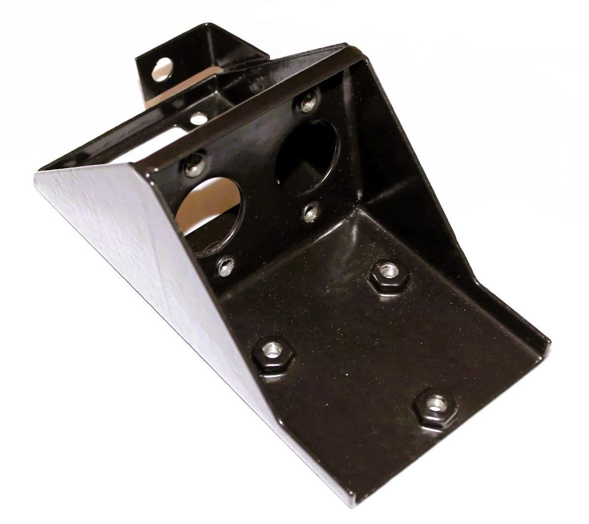 Originaler Halter für Hauptbrems-/Kupplungsgeberzylinder gebraucht, TRIUMPH TR4-4A