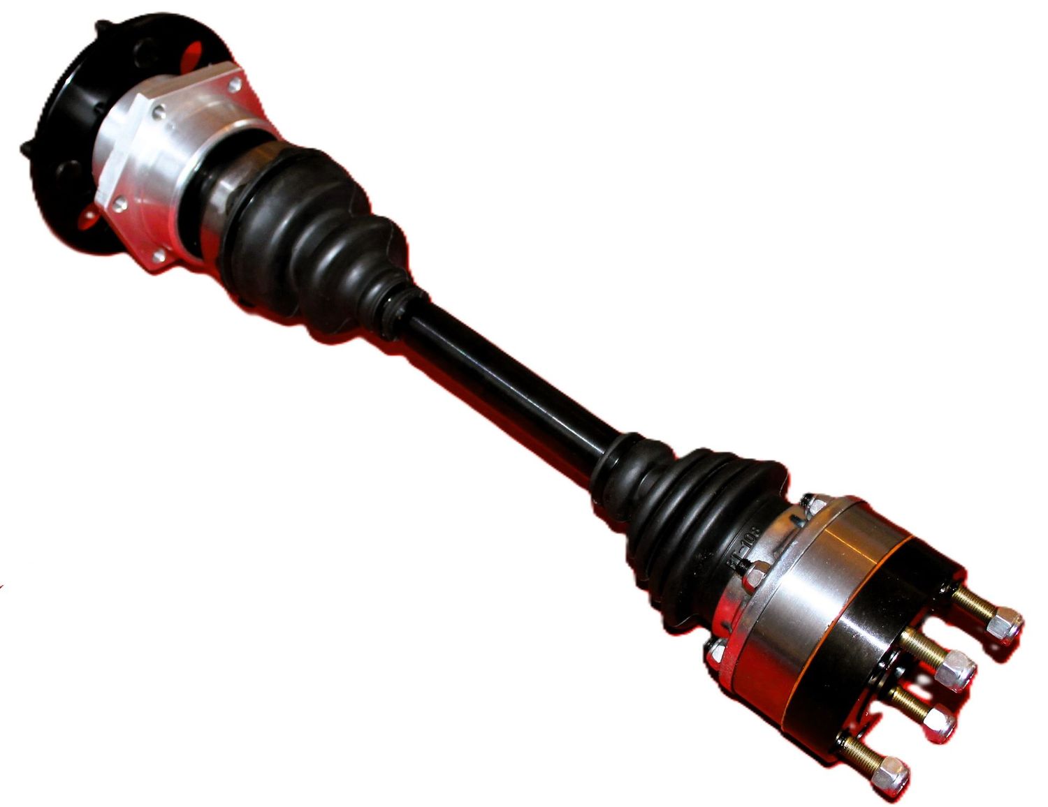 PAAR HOMOKINETISCHE ANTRIEBSWELLEN MIT RADNABEN HINTERACHSE TR4A-6