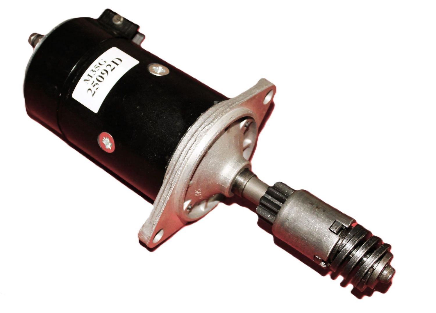 ANLASSER TR250
