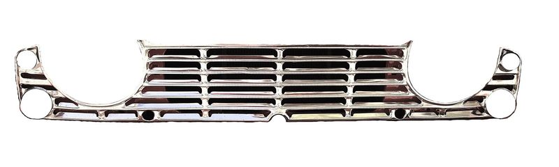 KÜHLERGRILL TR4