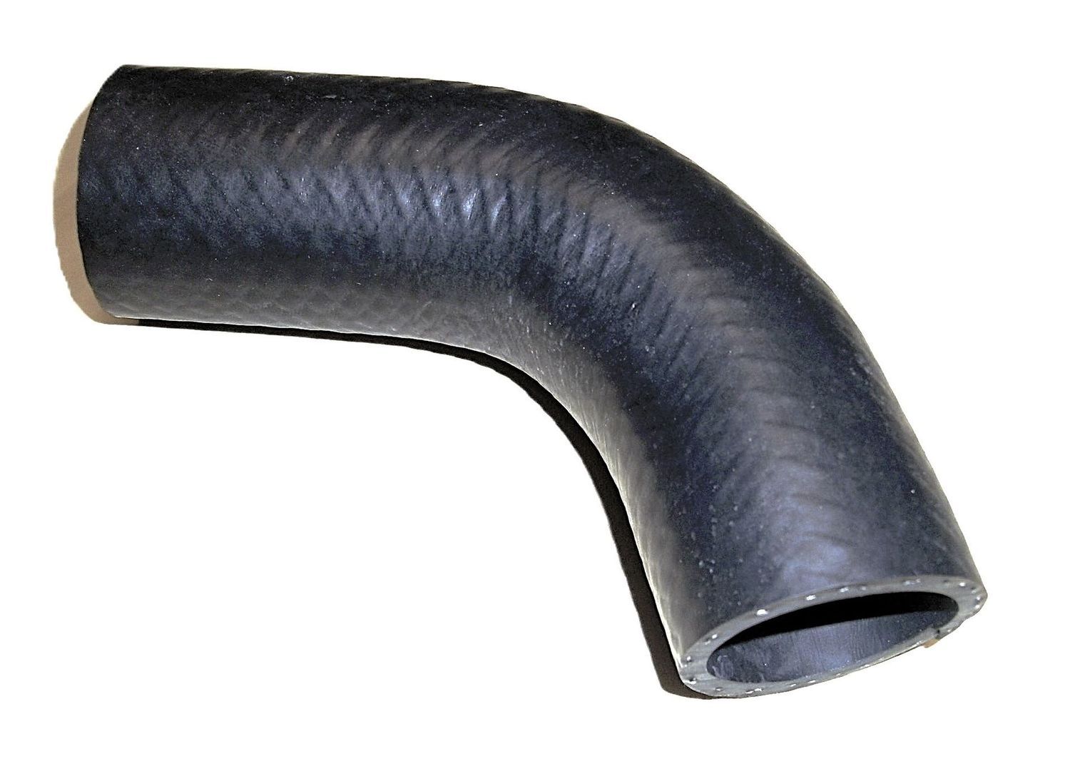 KÜHLERSCHLAUCH UNTEN GUMMI SCHWARZ TR2-4A