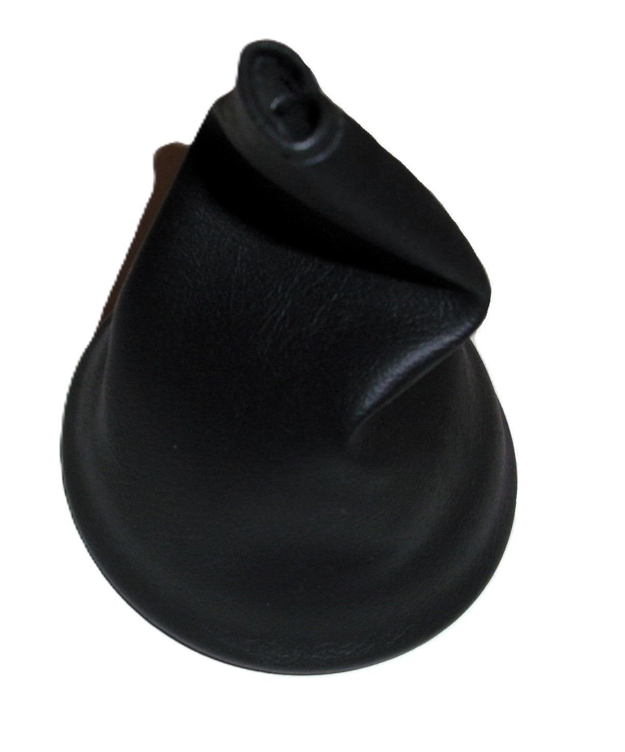 MANSCHETTE & GUMMI SCHALTHEBEL VINYL SCHWARZ TR4A-6