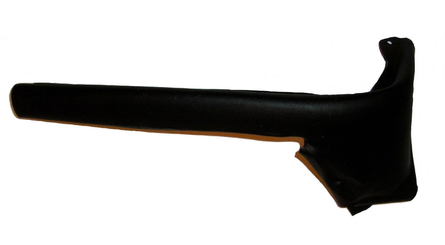 PRALLSCHUTZ VINYL SCHWARZ/SCHAUM ARMATURENBRETT UNTEN RECHTS TR5-250-6 LHD AB CP/CC50001