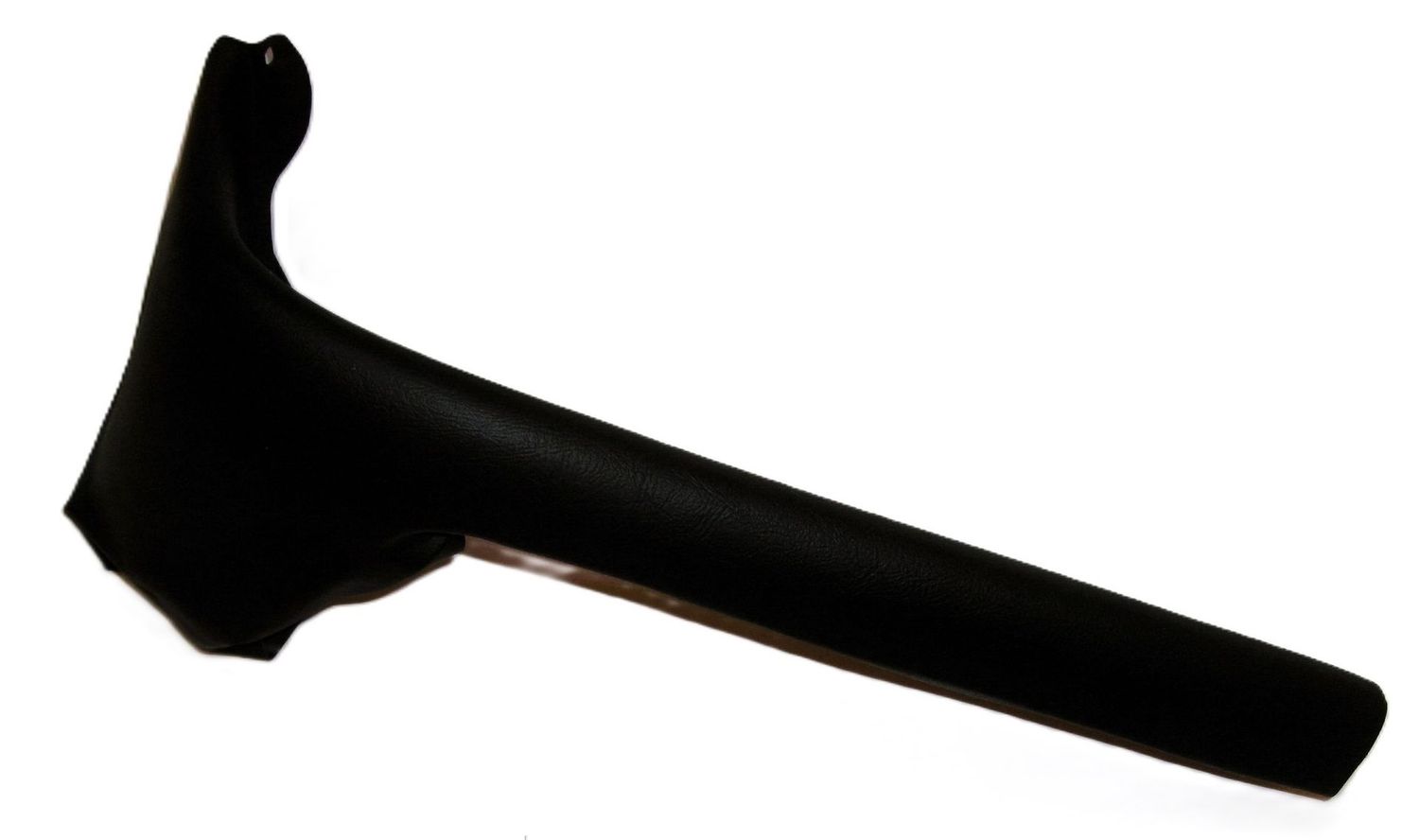PRALLSCHUTZ VINYL SCHWARZ/SCHAUM ARMATURENBRETT UNTEN LINKS TR4-6 LHD BIS CP/CC50000
