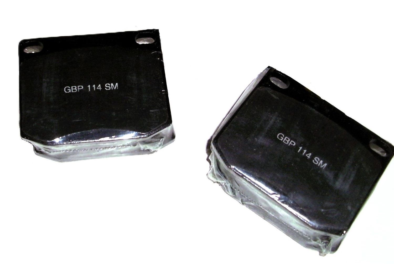 SATZ BREMSBELÄGE SEMI-METALLISCH TR4-6 AB CT4690 (SPEICHE)/4388 (STAHL) BIS CP76094/CC81078