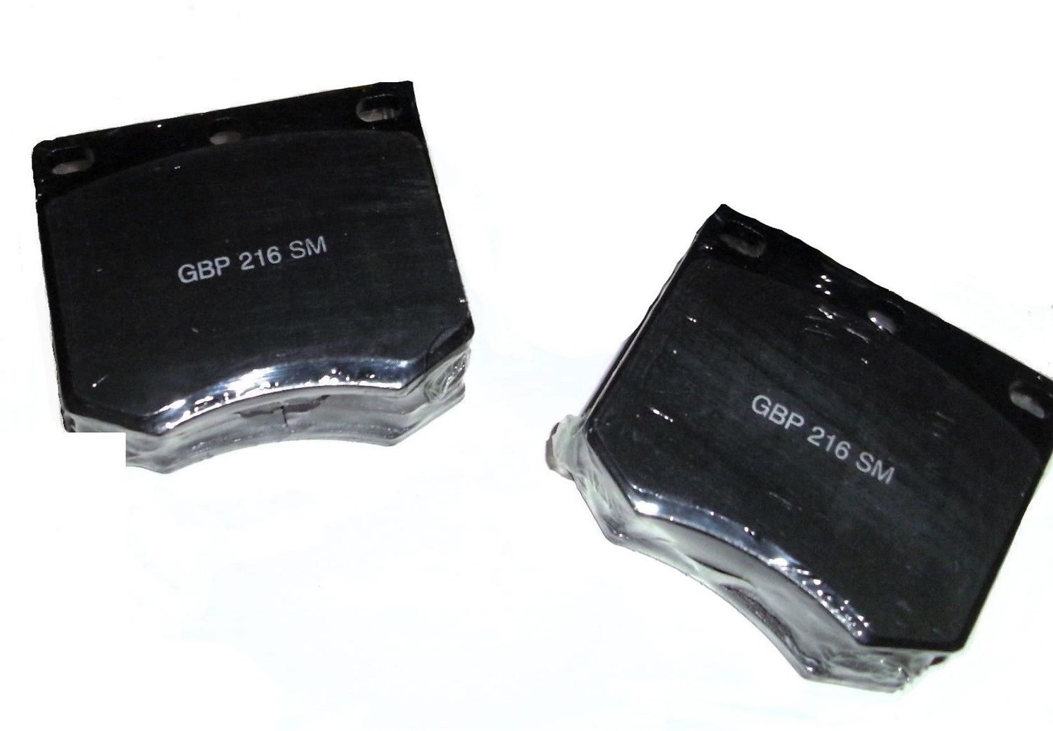 Satz Bremsbeläge Std., M-Serie