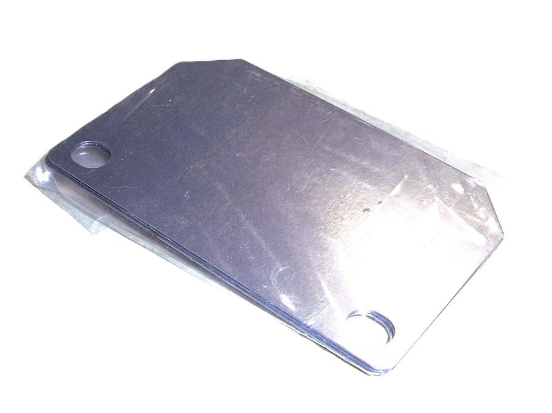 SATZ ANTI-QUIETSCHBLECHE BREMSBELÄGE VORNE (4 ST.) TR4-6 AB CT4690/4388 BIS CP76094/CC81078