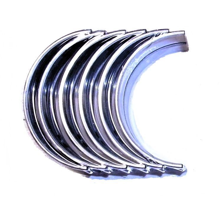 SATZ HAUPTLAGER KURBELWELLE +0.040" TR2-4A