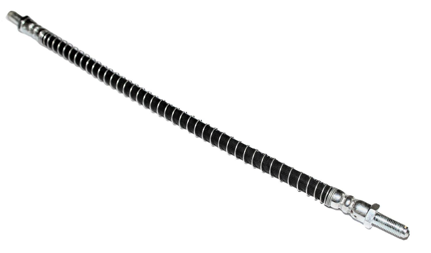 Bremsschlauch Gummi Vorderachse, M-Serie
