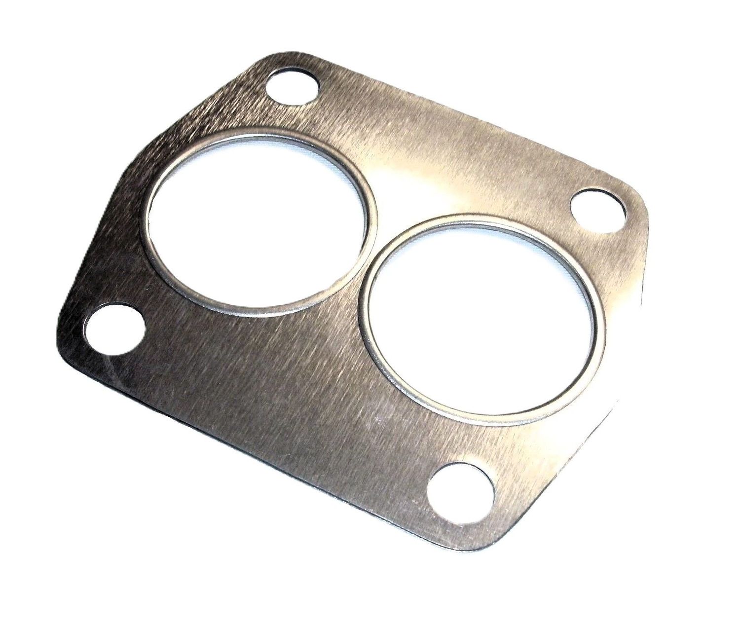 DICHTUNG AUSPUFFKRÜMMER AN HOSENROHR ZWEIFLUTIG TR4A-6