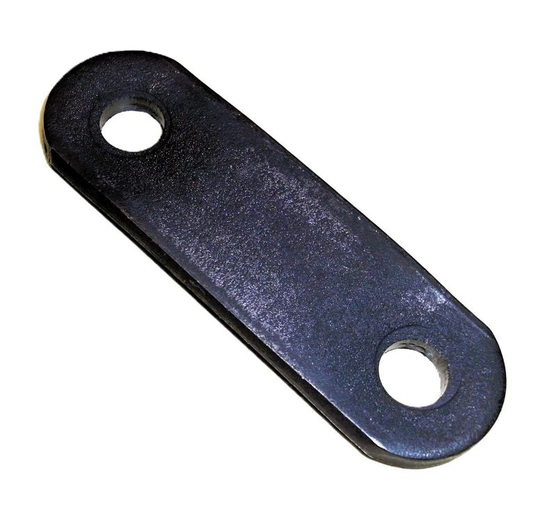 FEDERBÜGELPLATTE BLATTFEDER HINTEN TR2-4 FEDERBÜGELPLATTE BLATTFEDER HINTEN TR2-4