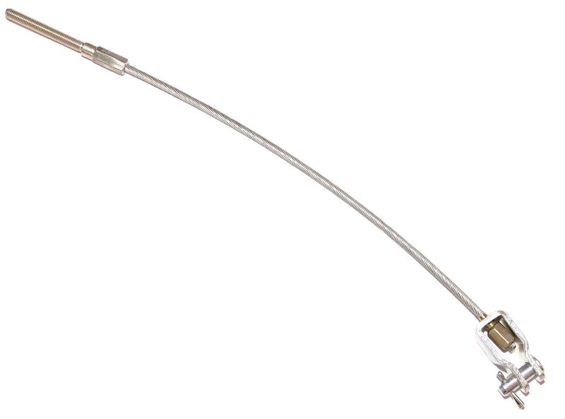 KABEL HANDBREMSE KURZ RECHTS TR4