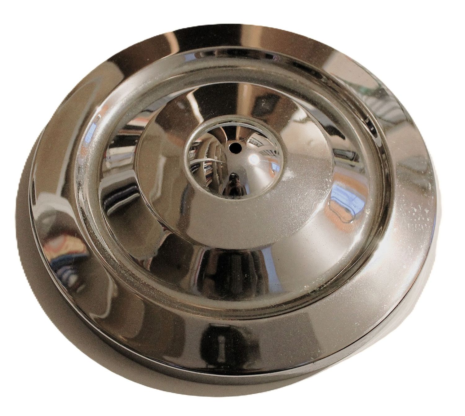 RADKAPPE VERCHROMT AUF STAHLRAD TR2-4A