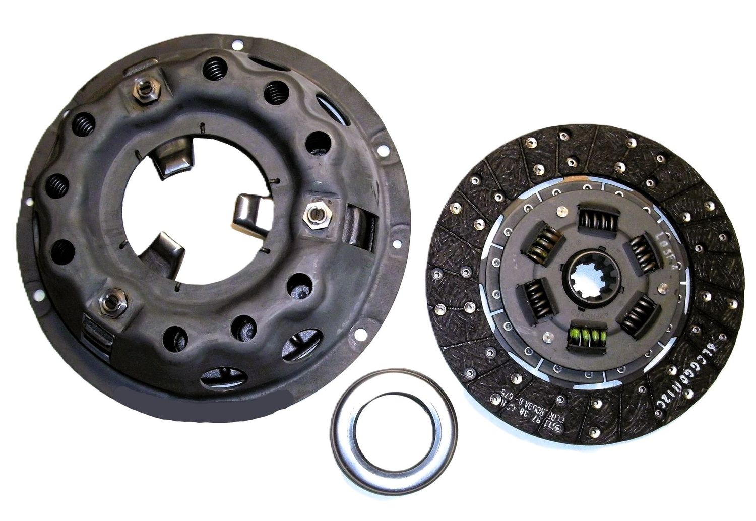 KUPPLUNGSSATZ 3TEILIG AFTERMARKET TR2-4
