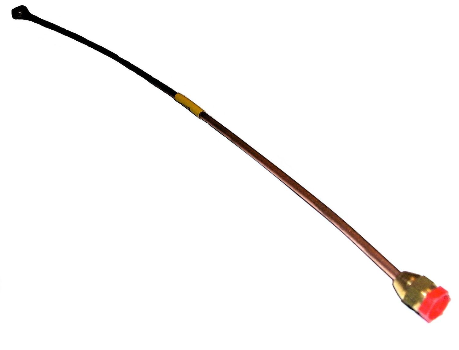 ÖLDRUCKLEITUNG MIT BANJO FILTERKOPF AN SCHOTTWAND TR2-4A