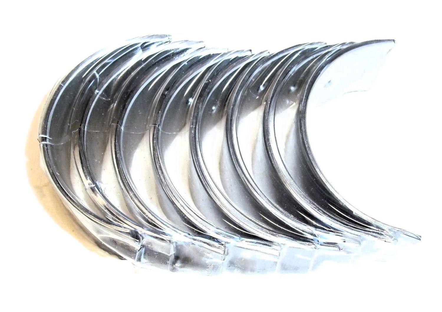 SATZ PLEUELLAGER +0.050" TR2-4A