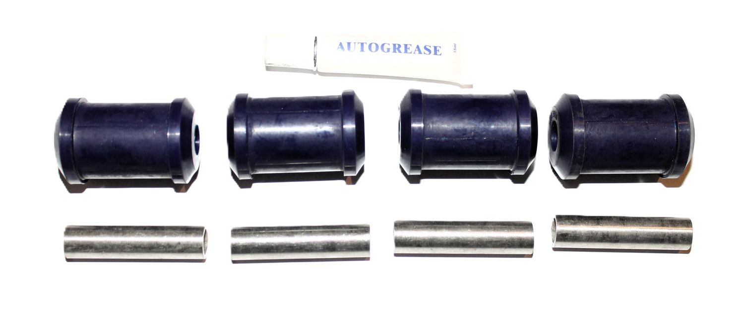 SATZ PU-BUCHSEN SCHRÄGLENKER HINTERACHSE TR4A-6