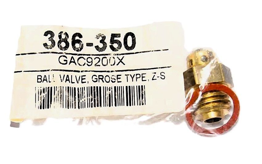 SCHWIMMERKUGELVENTIL STROMBERG VERGASER 150/175CD TR4-4A