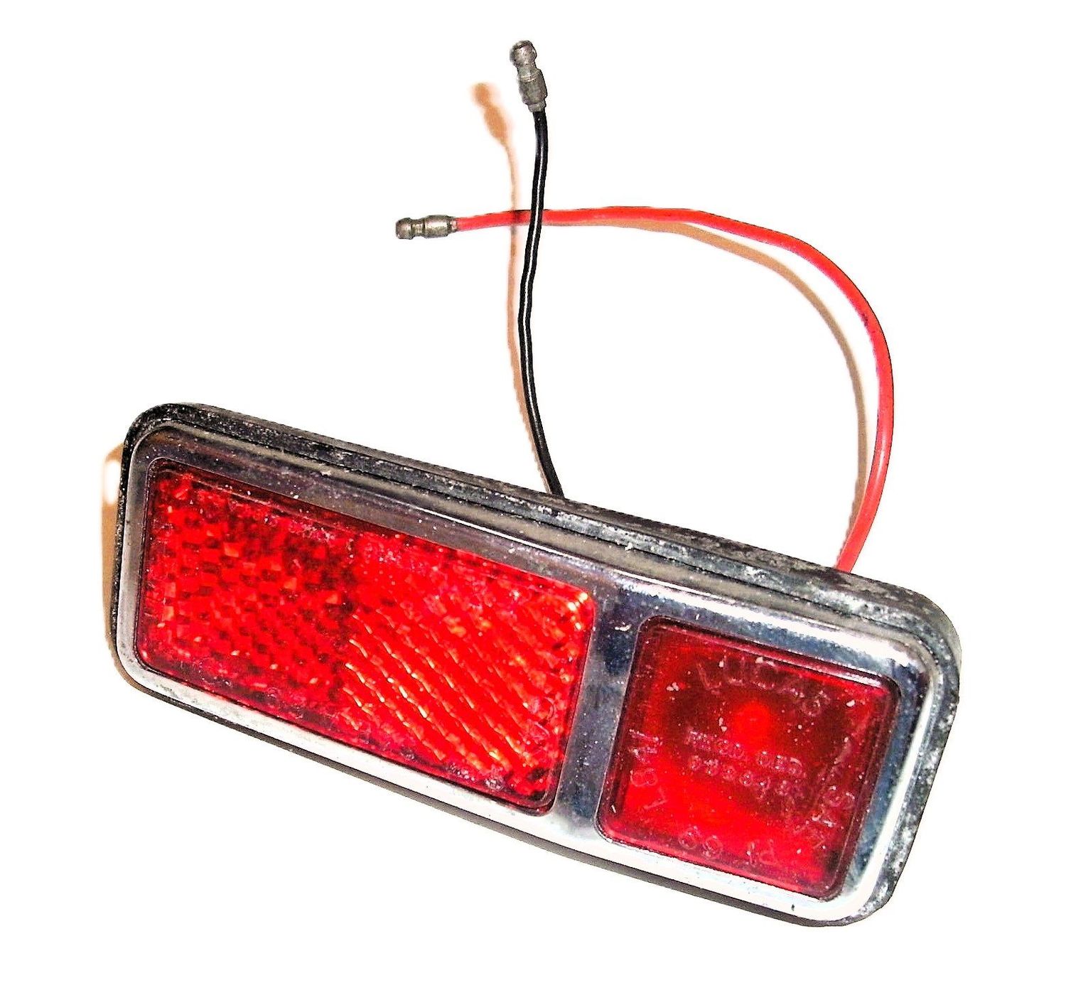 Seitenblinker komplett, M-Serie früh