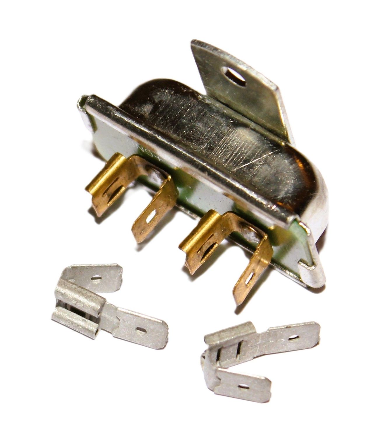 SPANNUNGSSTABILISATOR MINUS AUF MASSE TR4-6