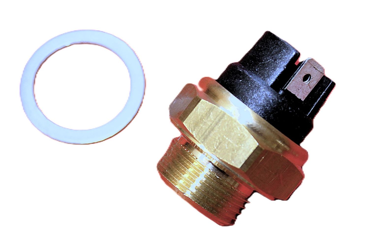 THERMOSCHALTER M22 FÜR ZUSATZLÜFTER KÜHLER 86°C AN 76°C AUS