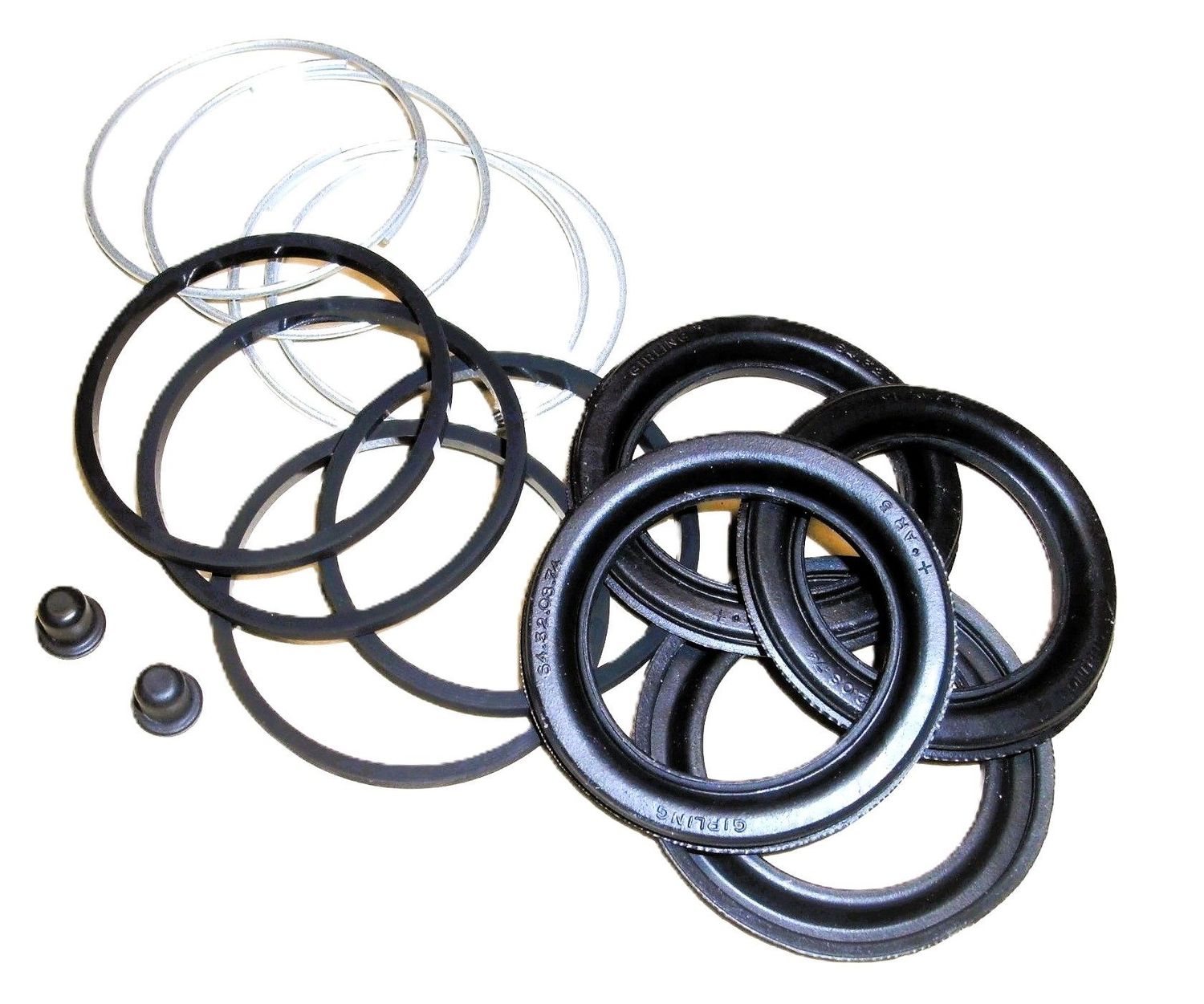 TRW Überholsatz Bremssattel, M-Serie