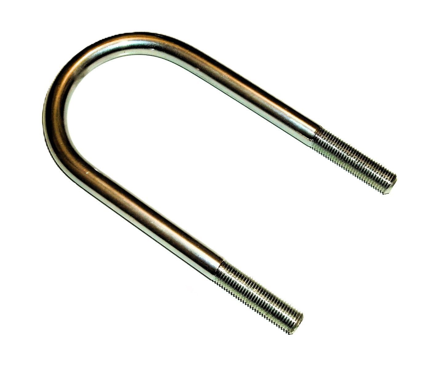 U- BOLZEN HINTERACHSROHR AN BLATTFEDER TR3-4 (AB TS13046 bis CT23382)