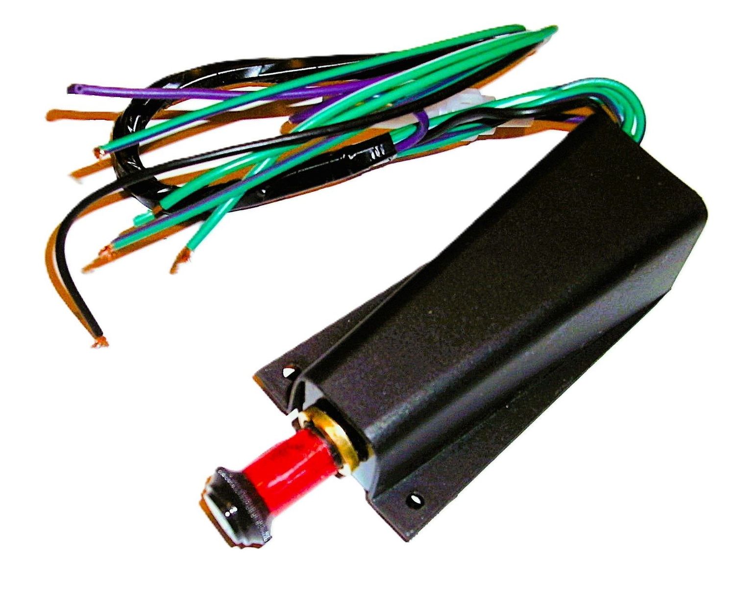 UNIVERSAL-WARNBLINKANLAGE LUCAS STYLE 12V TR2-6