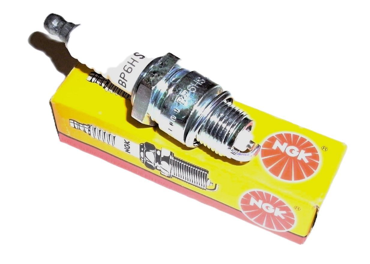 ZÜNDKERZE NGK BP6HS -STANDARD TR2-4