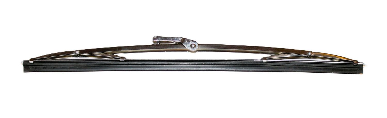 Wischerblatt Edelstahl 13", M-Coupé früh