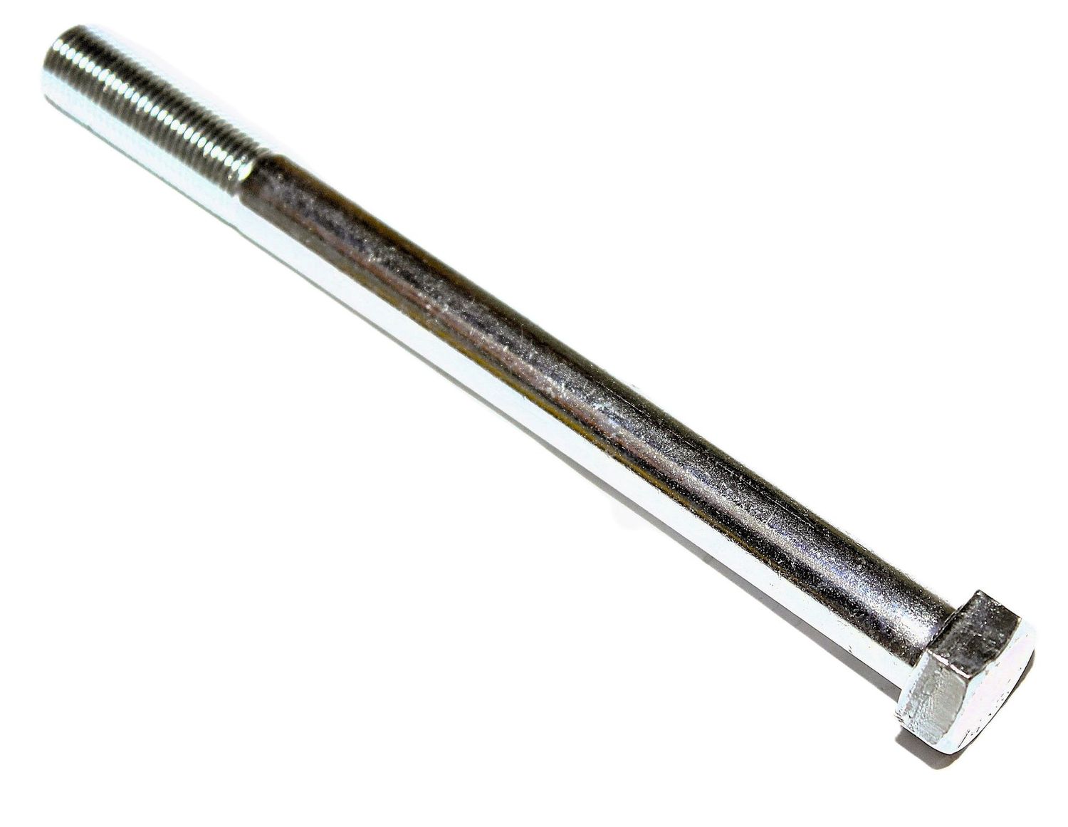 Bolzen 1/2" UNF x 6", im Aluradträger oben, M-Serie