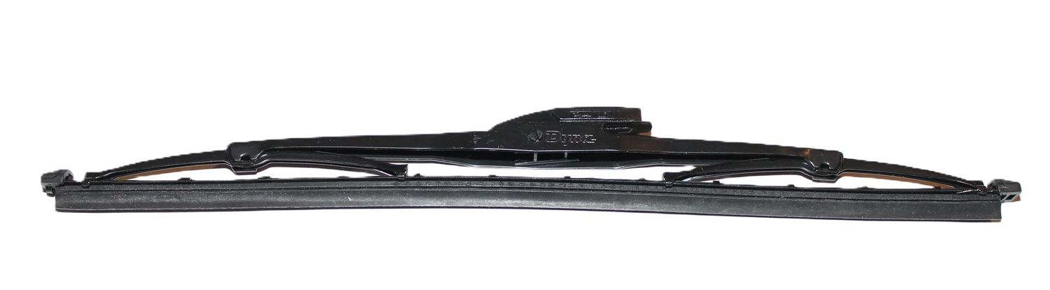 Wischerblatt  schwarz 13", M-Coupé spät