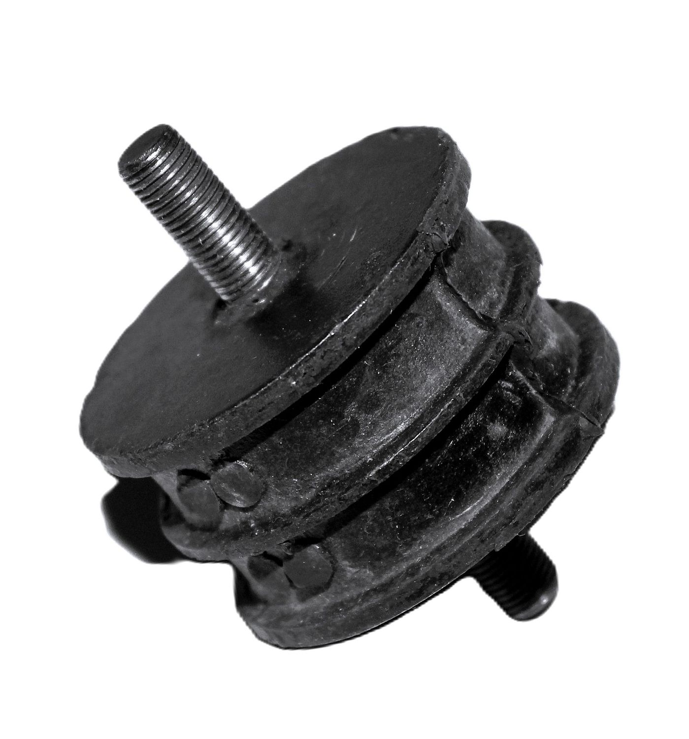 MOTORSILENT RUND VORNE TR4