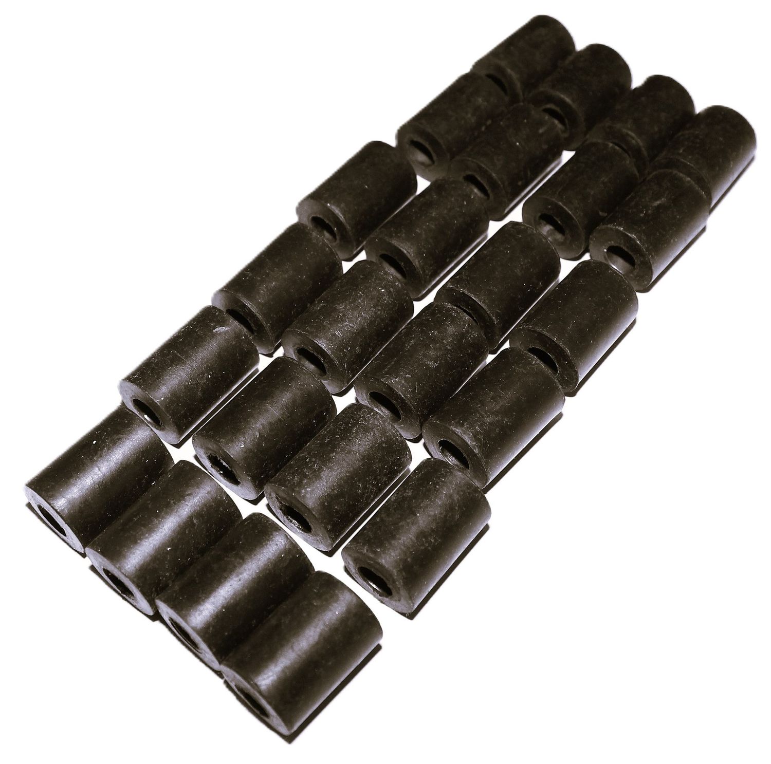 Satz Gummibuchsen Querlenker, Vorderachse & Hinterachse,  M-Serie
