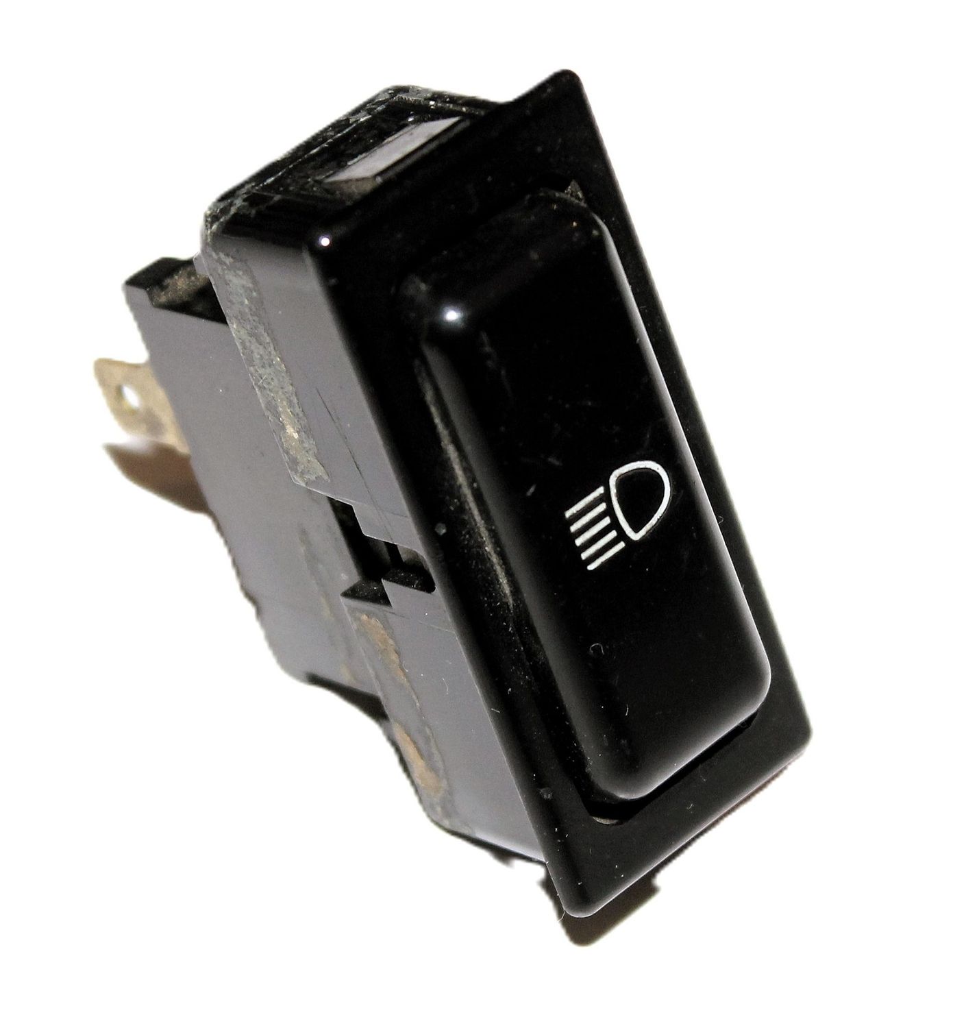 ORIGINALER LUCAS LICHTSCHALTER 159SA GEBRAUCHT AUSTIN MORRIS/RELIANT/TRIUMPH
