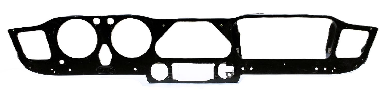 Originaler Armaturenbrettträger Metall gebraucht TR4A LHD