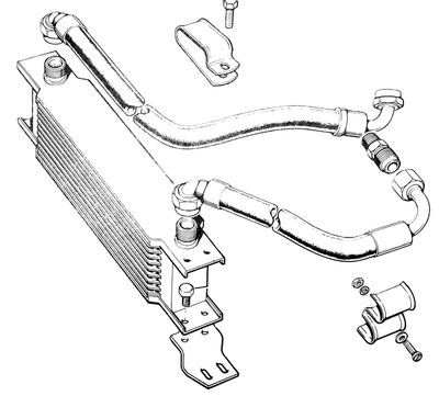Tuning & Zubehör TR2-4A
