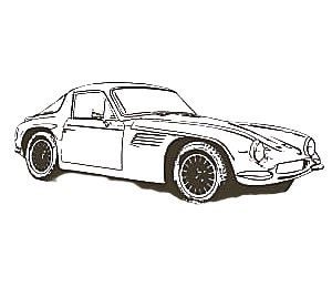 TVR VIXEN/TUSCAN V6/V8