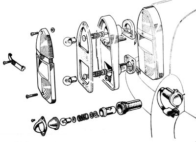 Leuchten TR2-4A
