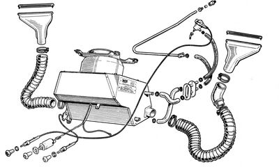 Heizung & Frischluft TR2-6